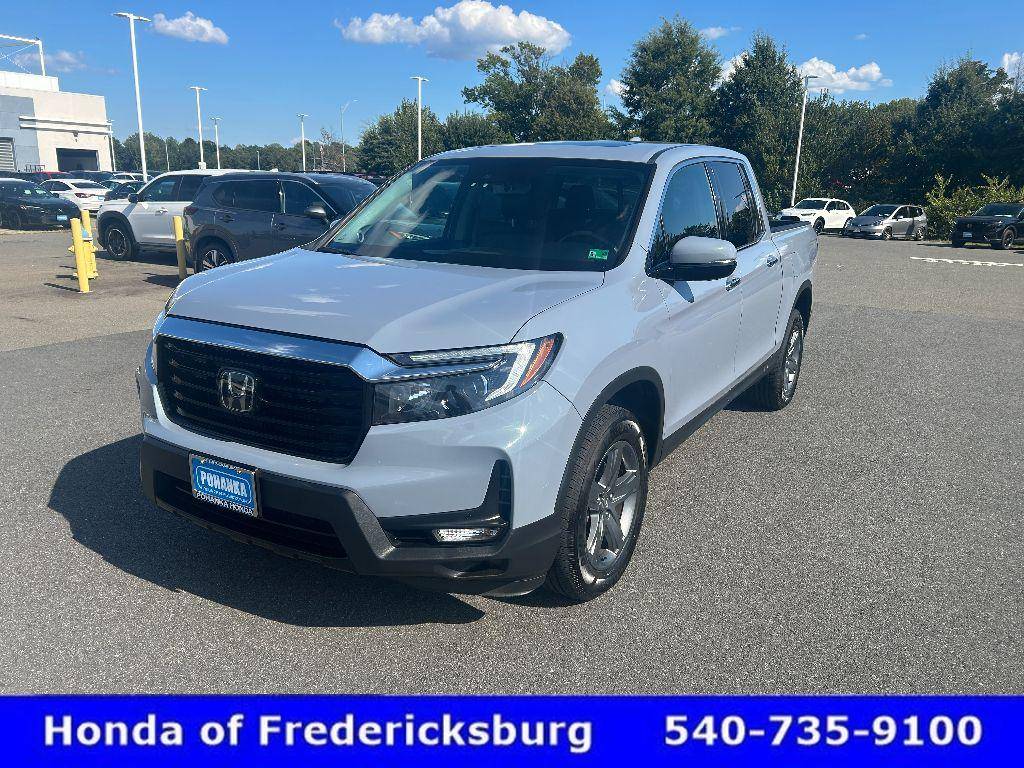 2022 Honda Ridgeline RTL-E — Pickup Truck — 97,206 mi — Fredericksburg, VA