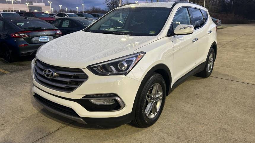 2017 Hyundai Santa Fe Sport Base — SUV — 72,641 mi — Fredericksburg, VA