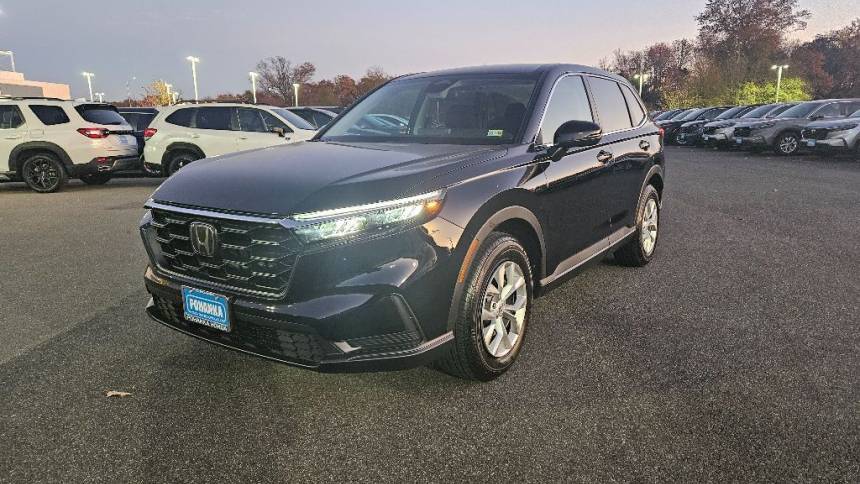 2025 Honda CR-V LX — SUV — 2,223 mi — Fredericksburg, VA