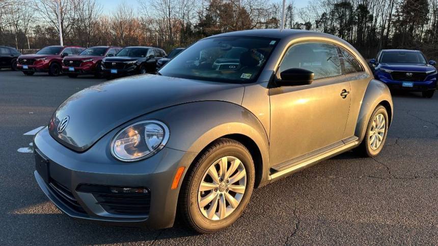 2018 Volkswagen Beetle S — Coupe — 53,106 mi — Fredericksburg, VA