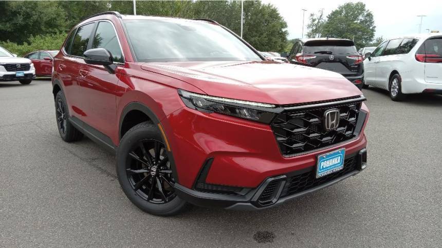 2025 Honda CR-V Hybrid Sport — SUV — 6,232 mi — Fredericksburg, VA