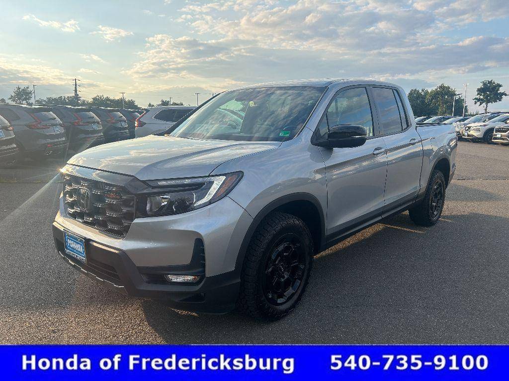2025 Honda Ridgeline TrailSport+ — Pickup Truck — 1,542 mi — Fredericksburg, VA