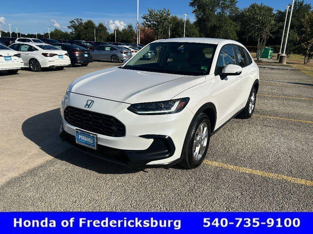 2025 Honda HR-V LX — SUV — 4,367 mi — Fredericksburg, VA