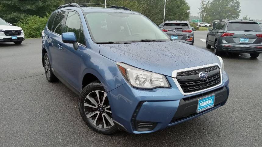 2017 Subaru Forester 2.0XT Premium — SUV — 68,276 mi — Fredericksburg, VA