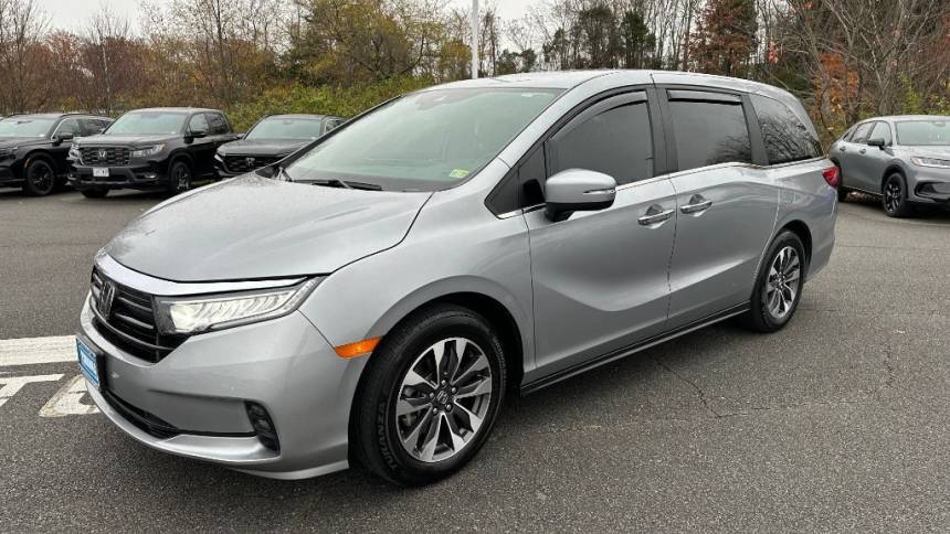 2023 Honda Odyssey EX-L — Minivan — 23,408 mi — Fredericksburg, VA