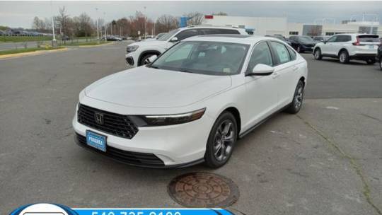 2024 Honda Accord EX — Sedan — 7,370 mi — Fredericksburg, VA