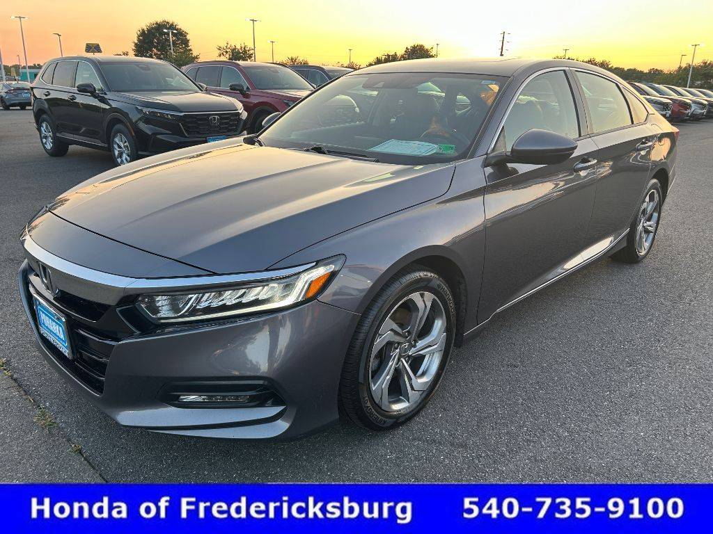2020 Honda Accord EX-L — Sedan — 68,110 mi — Fredericksburg, VA