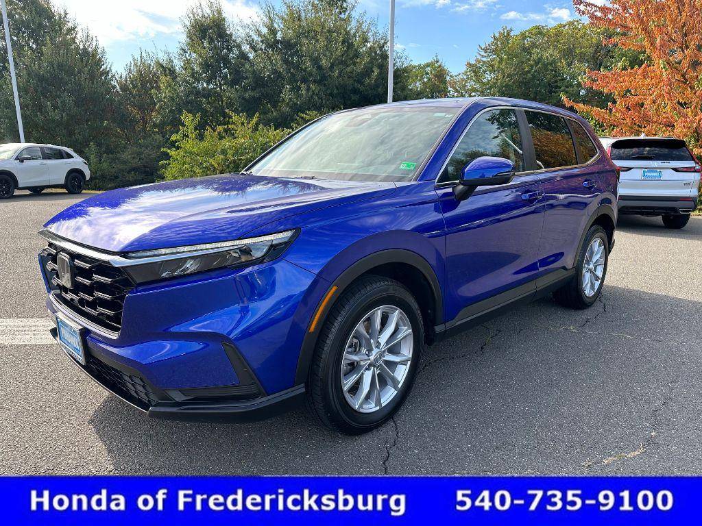 2025 Honda CR-V EX — SUV — 19,944 mi — Fredericksburg, VA