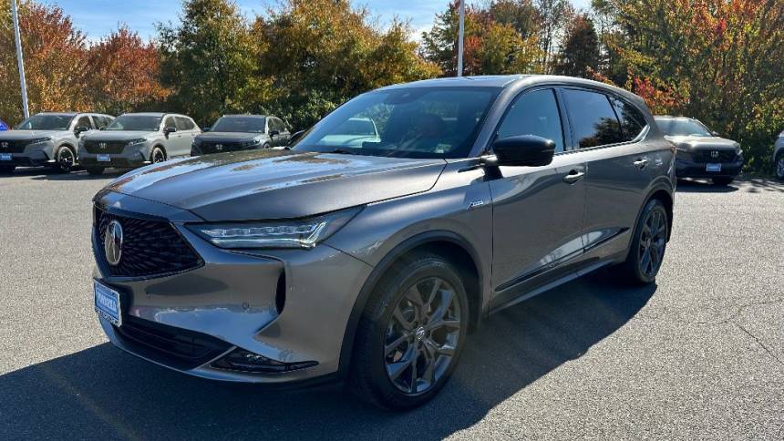 2022 Acura MDX A-Spec Package — SUV — 71,011 mi — Fredericksburg, VA