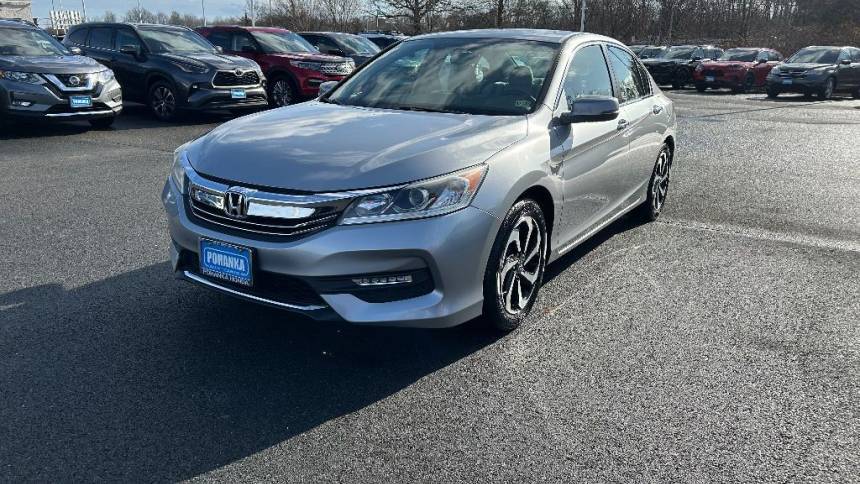 2017 Honda Accord EX — Sedan — 33,690 mi — Fredericksburg, VA