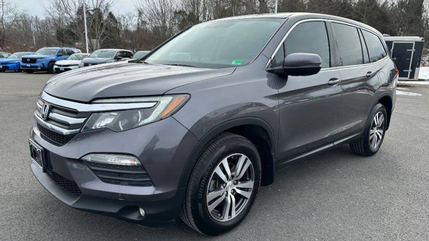 2018 Honda Pilot EX-L — SUV — 122,192 mi — Fredericksburg, VA