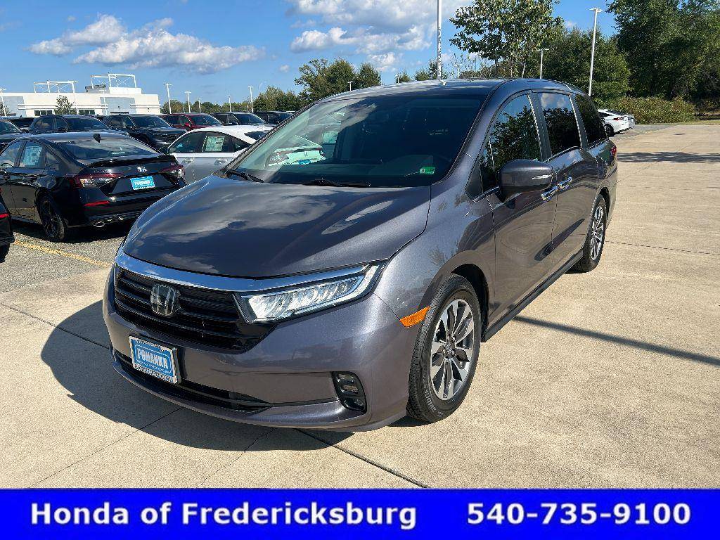 2021 Honda Odyssey EX-L — Minivan — 84,094 mi — Fredericksburg, VA