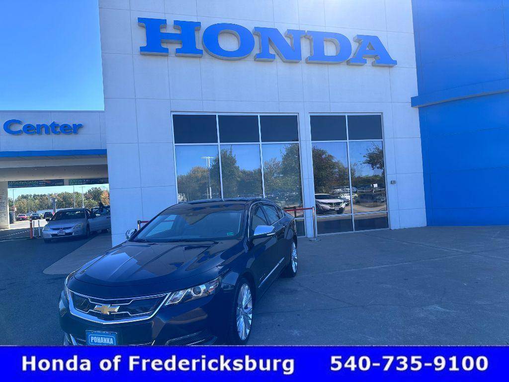 2015 Chevrolet Impala LTZ — Sedan — 82,046 mi — Fredericksburg, VA