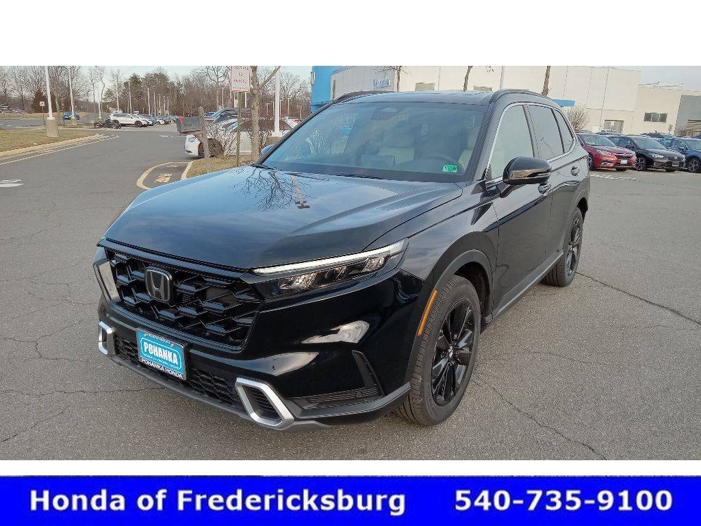 2025 Honda CR-V Hybrid Sport Touring — SUV — 5,896 mi — Fredericksburg, VA