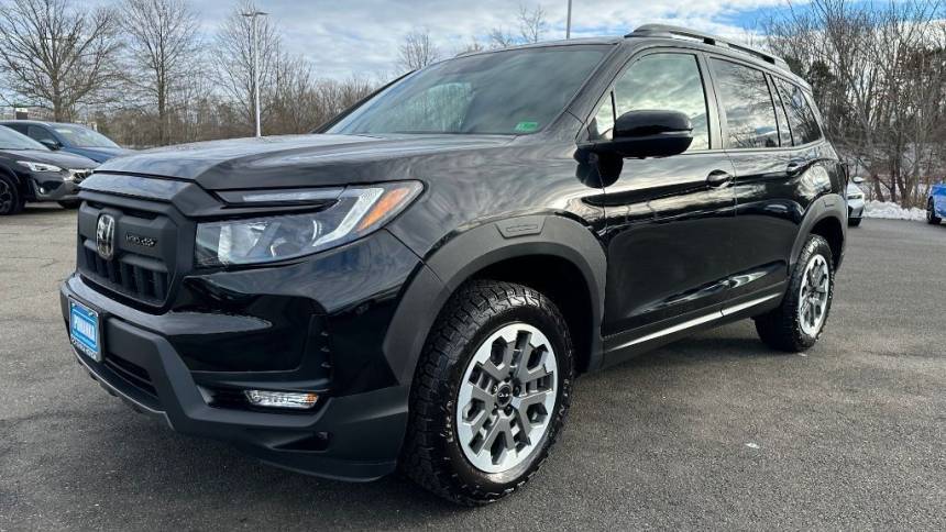 2024 Honda Passport TrailSport — SUV — 1,069 mi — Fredericksburg, VA