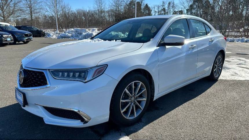 2020 Acura TLX Standard — Sedan — 23,071 mi — Fredericksburg, VA