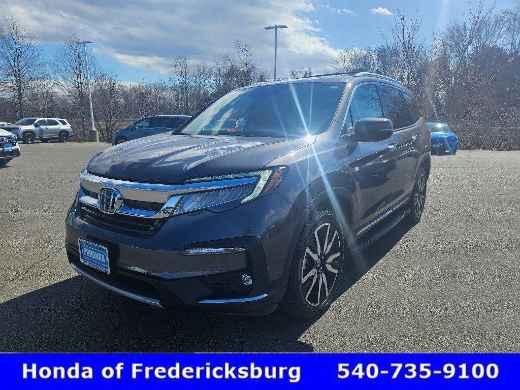 2020 Honda Pilot Touring — SUV — 48,381 mi — Fredericksburg, VA