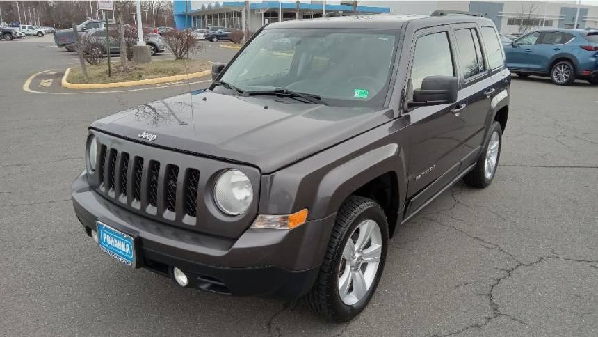 2014 Jeep Patriot Latitude — SUV — 94,012 mi — Fredericksburg, VA