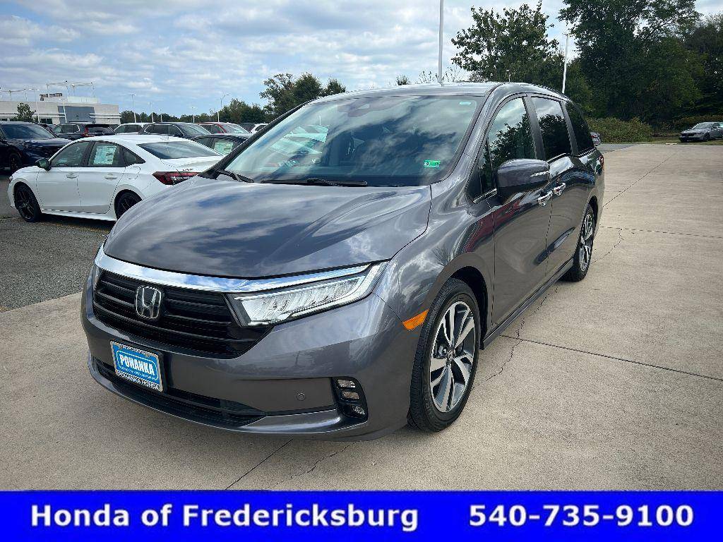 2021 Honda Odyssey Touring — Minivan — 89,956 mi — Fredericksburg, VA