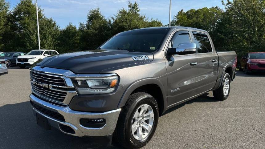 2022 Ram 1500 Laramie — Pickup Truck — 76,068 mi — Fredericksburg, VA
