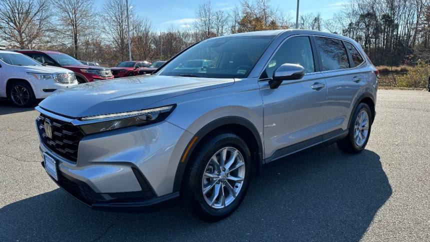 2023 Honda CR-V EX — SUV — 21,034 mi — Fredericksburg, VA