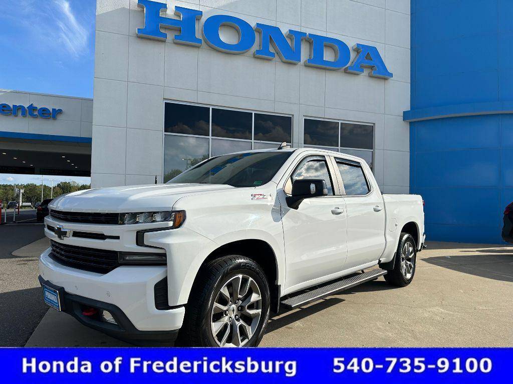 2019 Chevrolet Silverado 1500 RST — Pickup Truck — 118,325 mi — Fredericksburg, VA