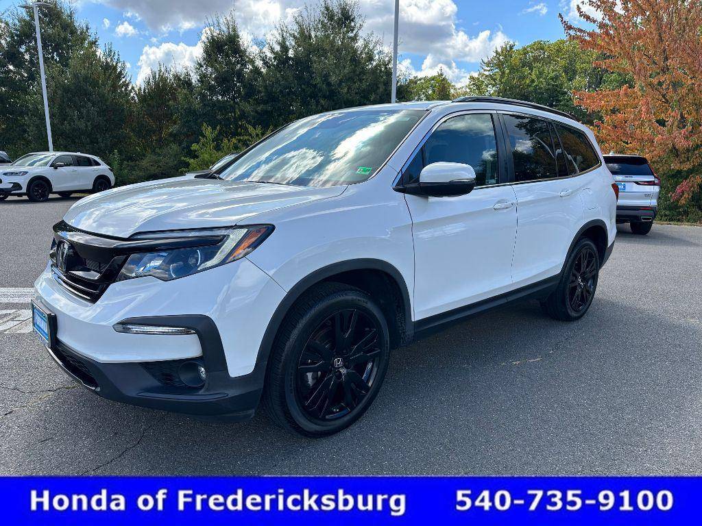 2022 Honda Pilot Special Edition — SUV — 43,194 mi — Fredericksburg, VA