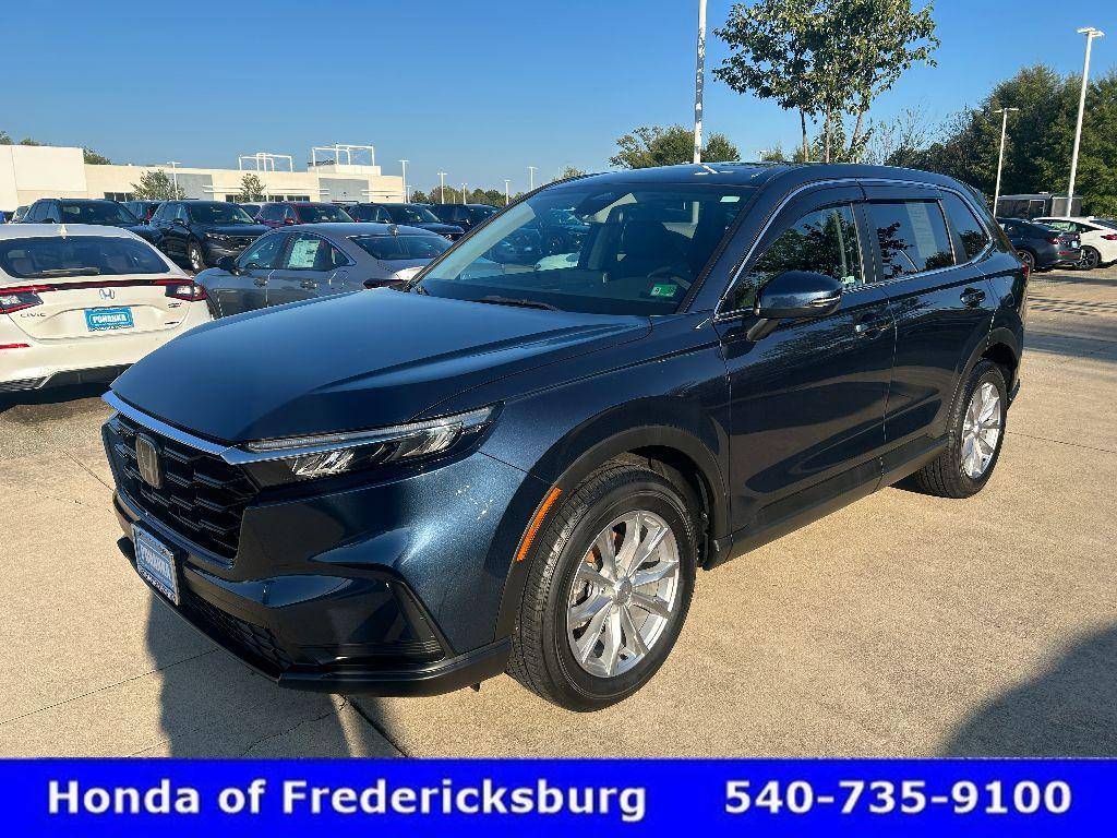 2023 Honda CR-V EX — SUV — 9,757 mi — Fredericksburg, VA