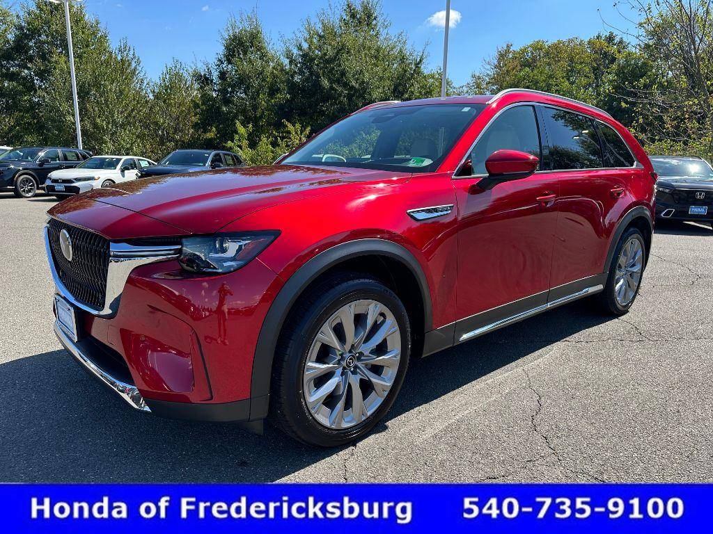 2025 Mazda CX-90 Premium Plus — SUV — 11,167 mi — Fredericksburg, VA