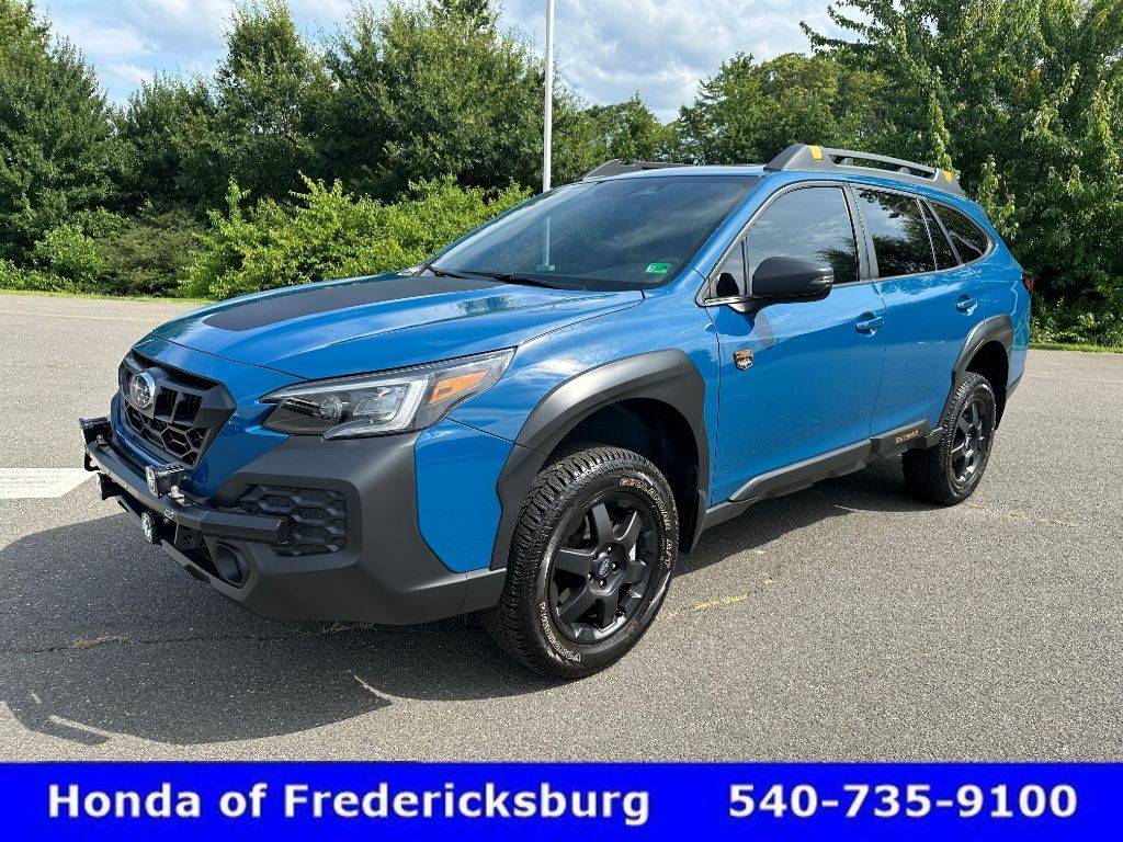2024 Subaru Outback Wilderness — SUV — 12,615 mi — Fredericksburg, VA