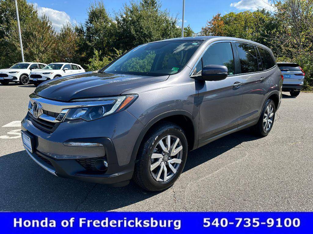 2021 Honda Pilot EX-L — SUV — 83,476 mi — Fredericksburg, VA