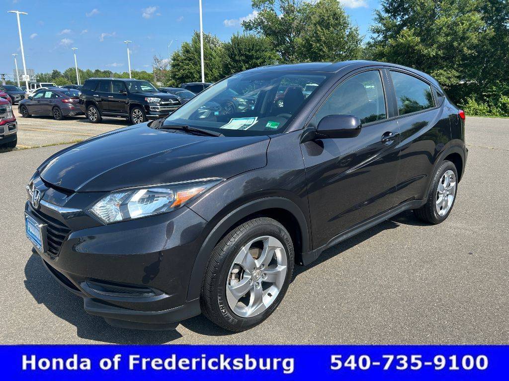 2018 Honda HR-V LX — SUV — 37,328 mi — Fredericksburg, VA