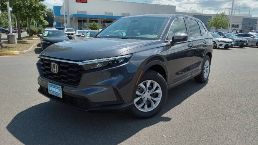 2025 Honda CR-V LX — SUV — 3,019 mi — Fredericksburg, VA