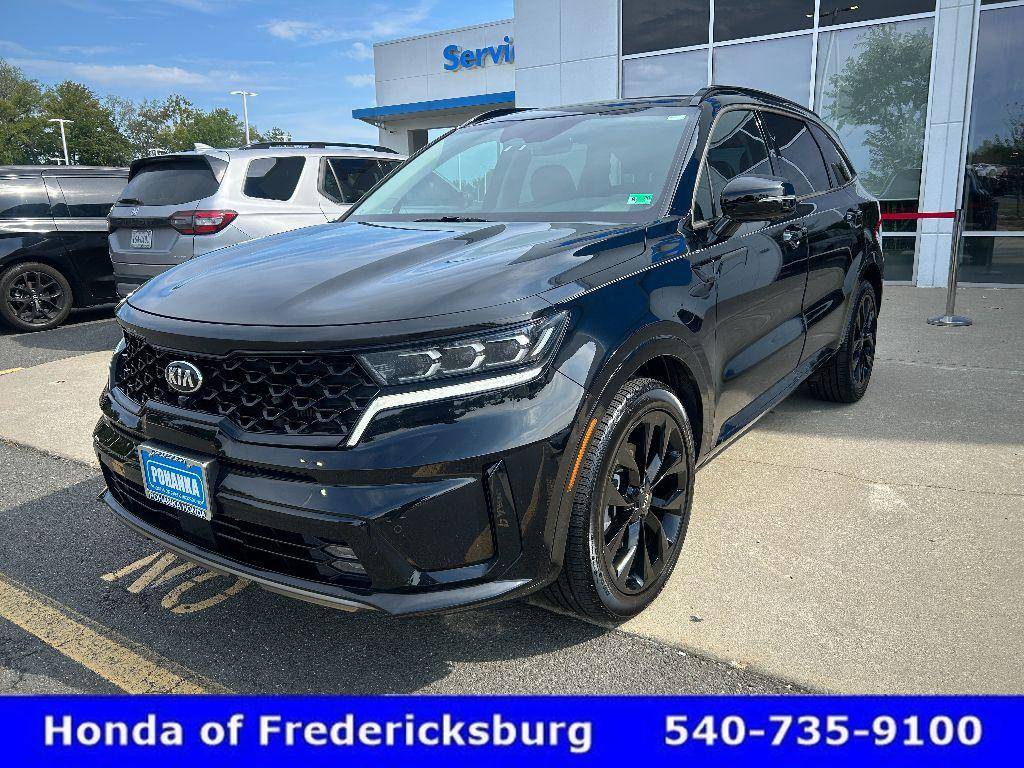 2021 Kia Sorento SX Prestige — SUV — 59,388 mi — Fredericksburg, VA