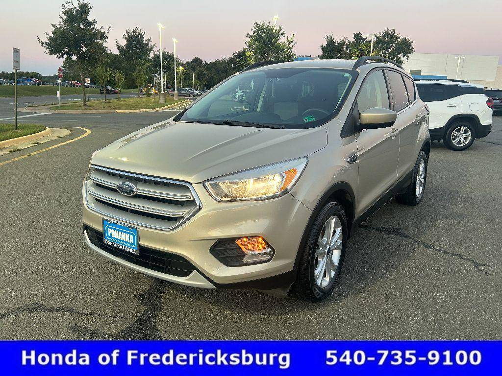 2018 Ford Escape SE — SUV — 90,486 mi — Fredericksburg, VA