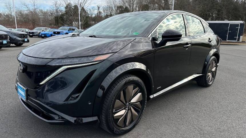 2023 Nissan Ariya Premiere — SUV — 21,152 mi — Fredericksburg, VA