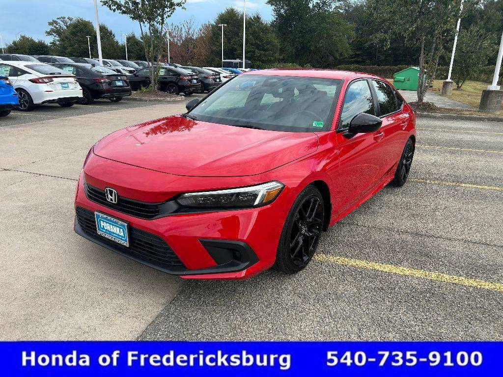 2023 Honda Civic Sport — Sedan — 41,828 mi — Fredericksburg, VA
