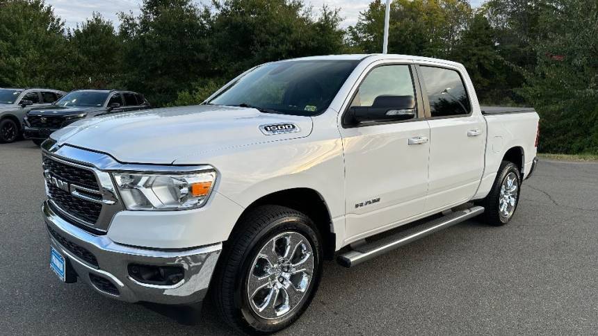 2022 Ram 1500 Big Horn — Pickup Truck — 12,518 mi — Fredericksburg, VA