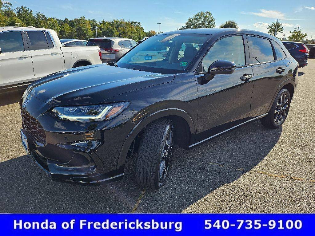 2026 Honda HR-V EX-L — SUV — 817 mi — Fredericksburg, VA
