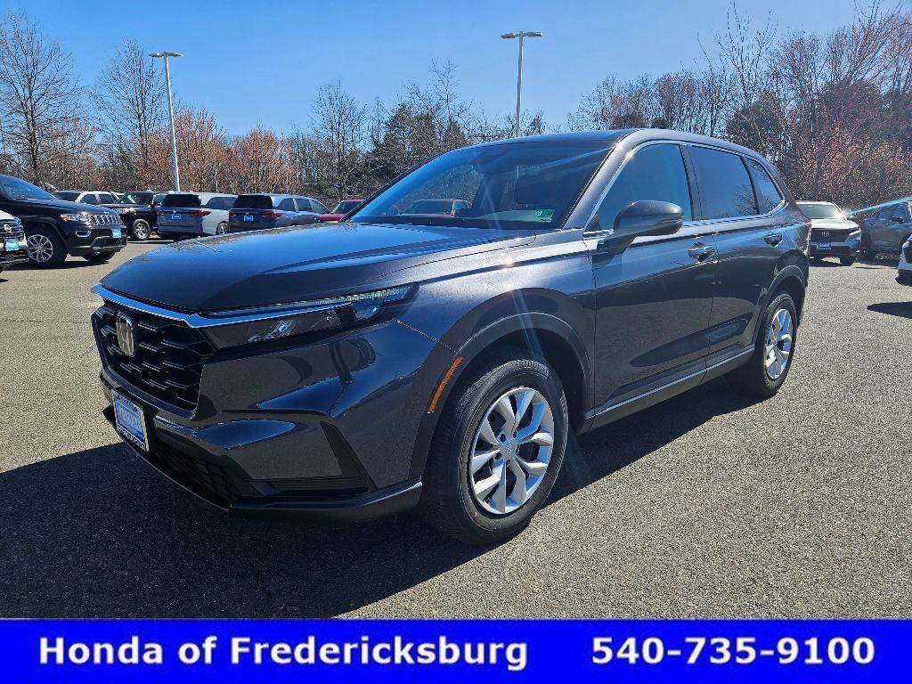 2025 Honda CR-V LX — SUV — 5,534 mi — Fredericksburg, VA