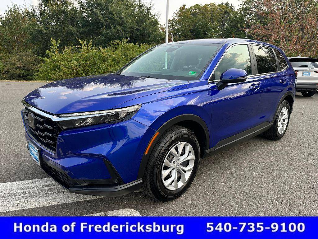 2025 Honda CR-V LX — SUV — 7,934 mi — Fredericksburg, VA