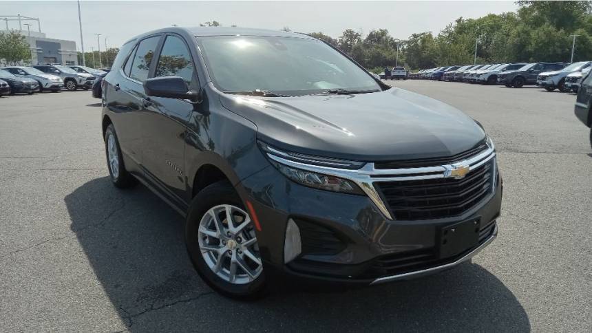 2023 Chevrolet Equinox LT — SUV — 31,601 mi — Fredericksburg, VA