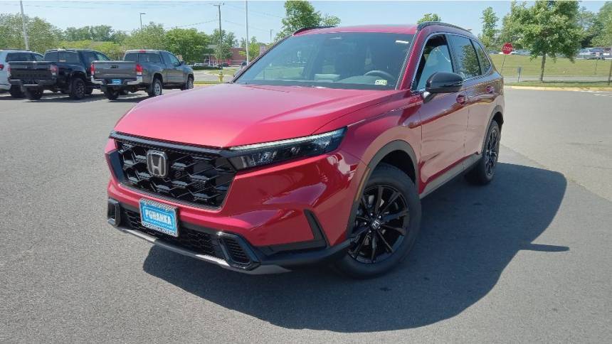 2024 Honda CR-V Hybrid Sport — SUV — 3,896 mi — Fredericksburg, VA