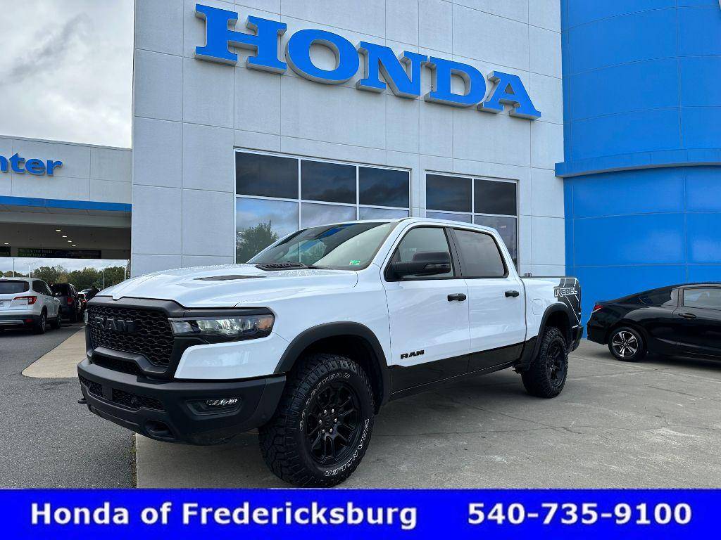 2025 Ram 1500 Rebel — Pickup Truck — 28,617 mi — Fredericksburg, VA