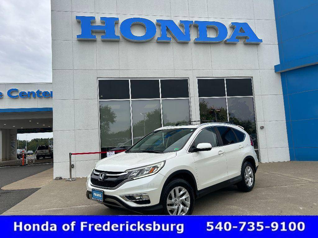 2015 Honda CR-V EX-L — SUV — 107,945 mi — Fredericksburg, VA