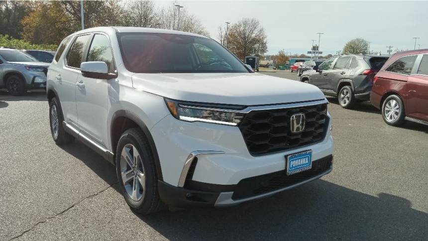 2025 Honda Pilot EX-L — SUV — 3,479 mi — Fredericksburg, VA