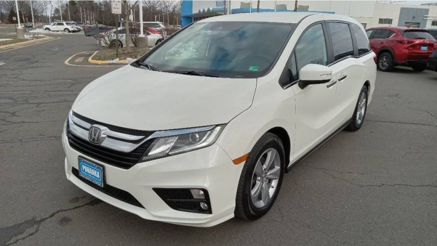2019 Honda Odyssey EX — Minivan — 89,135 mi — Fredericksburg, VA