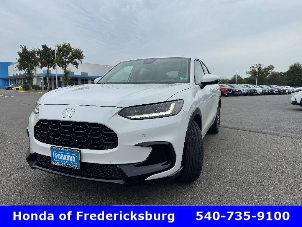 2023 Honda HR-V EX-L — SUV — 36,218 mi — Fredericksburg, VA