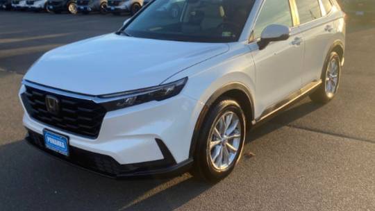 2024 Honda CR-V EX — SUV — 9,877 mi — Fredericksburg, VA