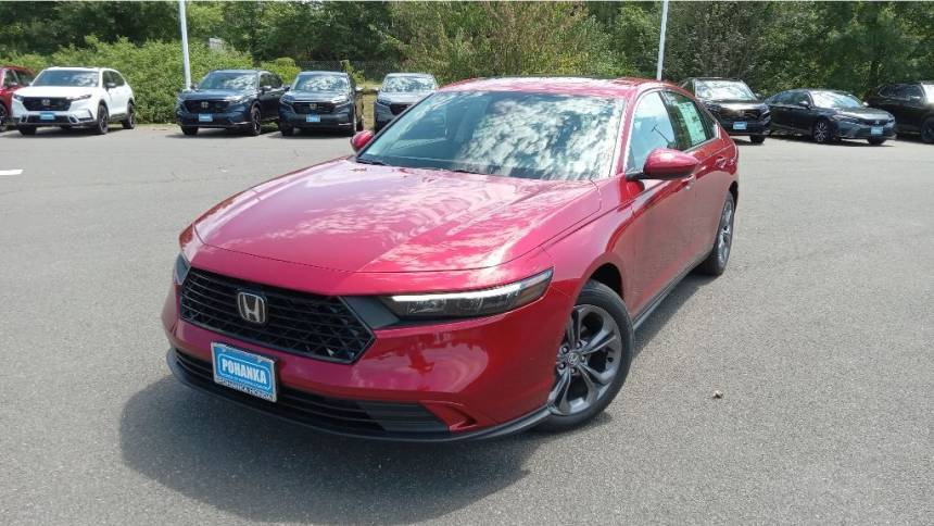 2024 Honda Accord EX — Sedan — 3,558 mi — Fredericksburg, VA